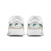 Nike Air Max Velcro Cushioning Non-Slip Durable Low-Top Walking Shoes Baby Shoes Off-White Green CZ5361-104
