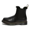 Dr. Martens 2976 Leonore Short Chelsea Boots Women Boots Black 26332021