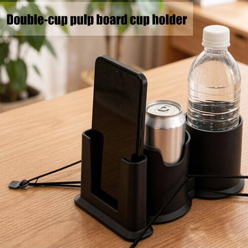 Cup Rack For Paddleboards Quick Install Paddle Boards Beverage Holder For Kayaking Surfing Or Lakesides Relaxation