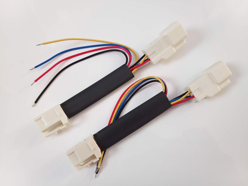 [Made In Japan] Power Removal Wiring, Alphard/Vellfire 20 Series, Estima 50 Series, Estima Hybrid,