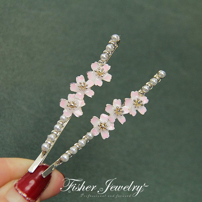 

Изысканные Элегантные Жемчужные Стразовые Заколки для Волос Подарки Женщинам Девушкам Зажимы Заколки Аксессуары Зажим Заколка Головной Убор