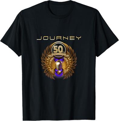 Maglietta Ufficiale 50° Anniversario dei Journey