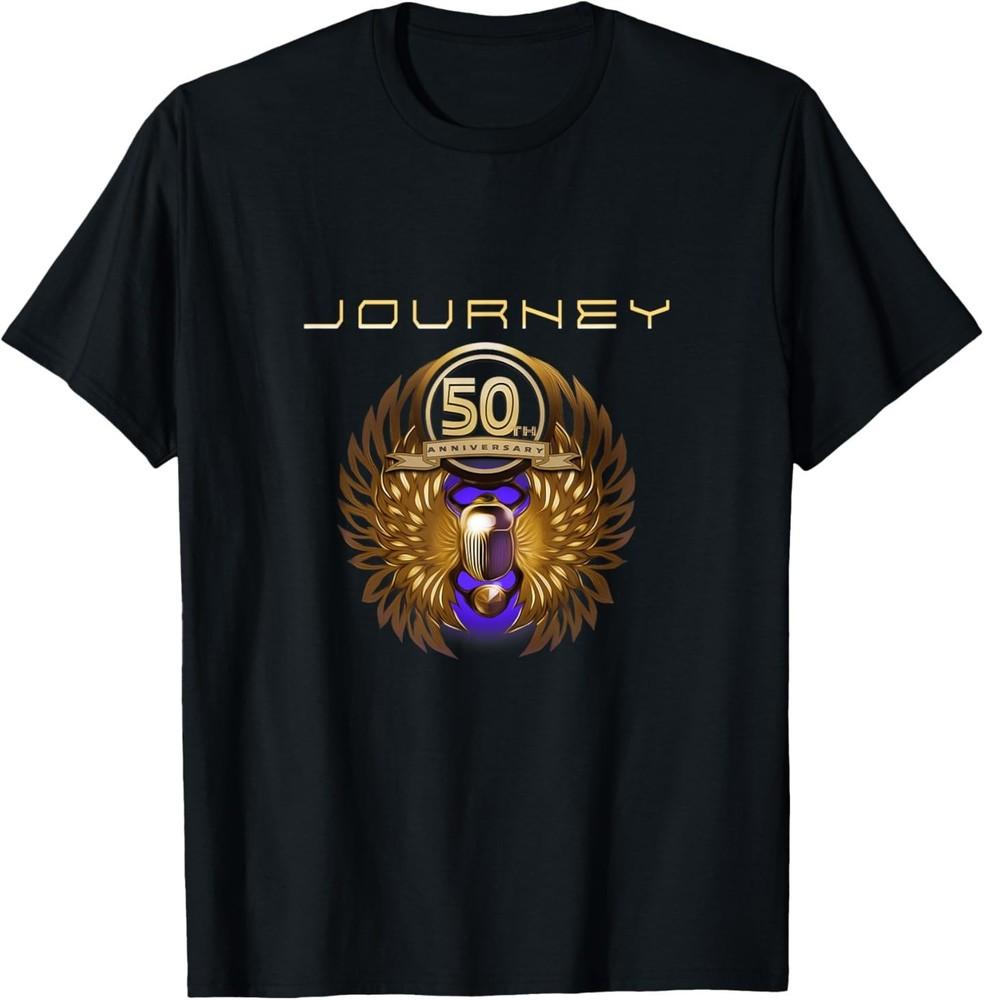 Journey Official 50th Anniversary T-Shirt