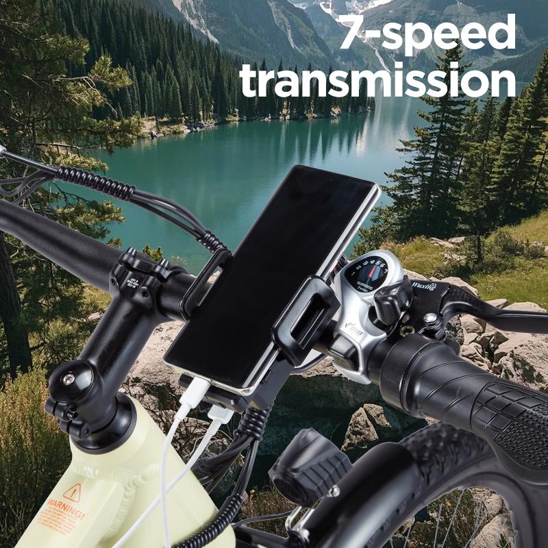 ItStands X27 electric bike, 1500W adult electric motorbike, 48V 17.5Ah mountain bike, 27.5-inch e- bike