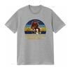 Labyrinth Should You Need Us Vintage T Shirt And Friends Movie Fan Vintage Washed Versatile Stretched Breathable