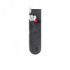 Female Autumn and Winter Lovely Cat Three Dimensional Ball Abstract Funny Warm Tube Socks