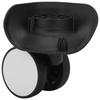 1 Pair Black Luggage Wheel Universal Suitcase Replacement Accessory Outdoor Supplies