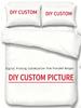 Customize 3pcs Duvet Cover Set Featuring a Spanish Bullfighting Scene - Perfect for Bedroom Decor for Christmas, Easter, Eid Al-