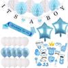 Birthday Packages For Boys And Girls ,Baby Boy 'S First Birthday Party Decoration Balloon Set 