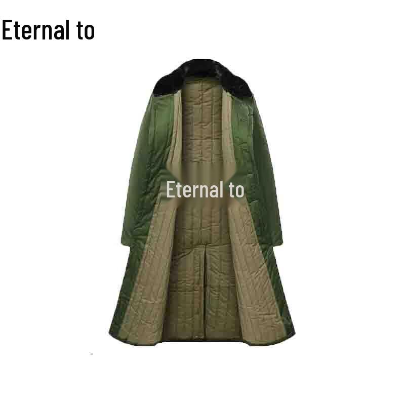 

Yongzhi Thickened Warm Military Cotton Coat
