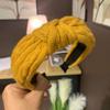2 PCS Cartoon Sunflower Elastic Hair Bands for Girls Cute Transparent Children Hair Ties Baby Headwear Hair Accessories