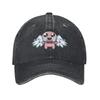 Custom The Binding Of Isaac Baseball Cap Outdoor Cotton Snapback Caps Men Women's Adjustable Dad Hat