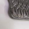 [Pre-Owned] Matelassé Silver Lambskin Quilted Crossbody Bag - Good #19ODGW0