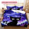 Van Gogh Oil Painting Soft Duvet Cover Van Gogh Oil Painting Background Theme Soft Duvet Cover Suitable for Children Kids plus Adult Peoples Soft