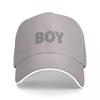 BOY Baseball Cap Golf Dad Hat Man Womens