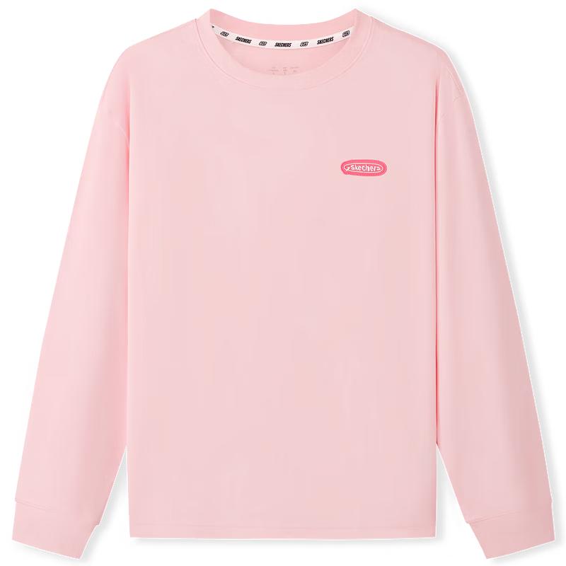 Skechers Unisex Knit Long Sleeve T-Shirt L226U031 XL