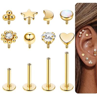 Schmuck & Accessoires – Piercing