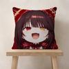 Anime DATE A LIVE Cushion Cover Car Throw Pillow Case For Sofa Car Christmas Gift