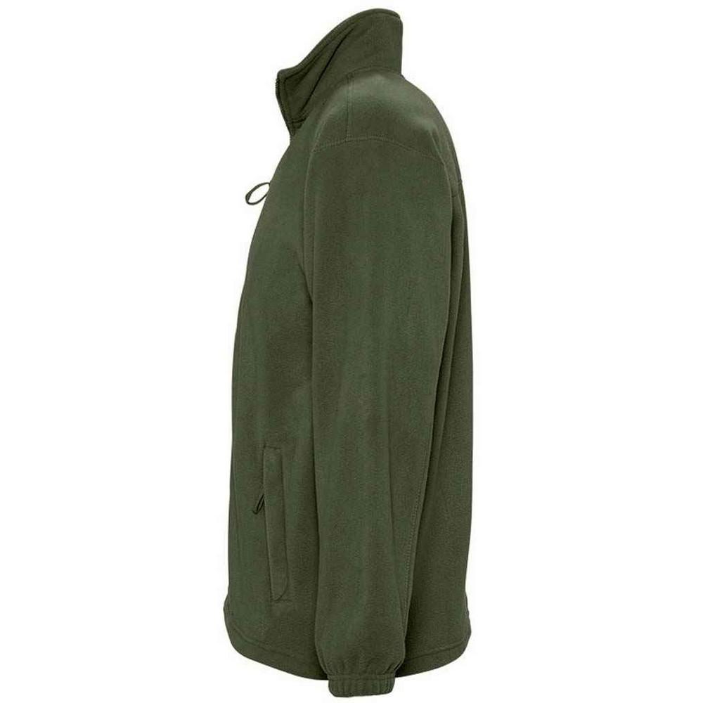 SOLS Unisex Adult North Fleece Jacket