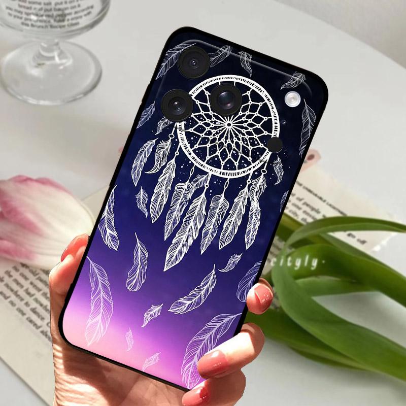 Für iPhone 17 Pro Hülle Cooler Löwe Wolf Silikon Weiches TPU Rückseite Für Apple iPhone 17Pro Handyhülle Stoßfeste Schale Funda A3256