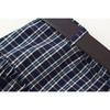 Women's Chic Retro Plaid Anti-Exposure Half Skirt - Summer Versatile Slimming Bud Design