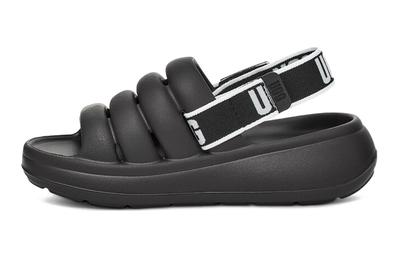 Sport Ja Slide Zwart Kinderen 1129050K-BLK