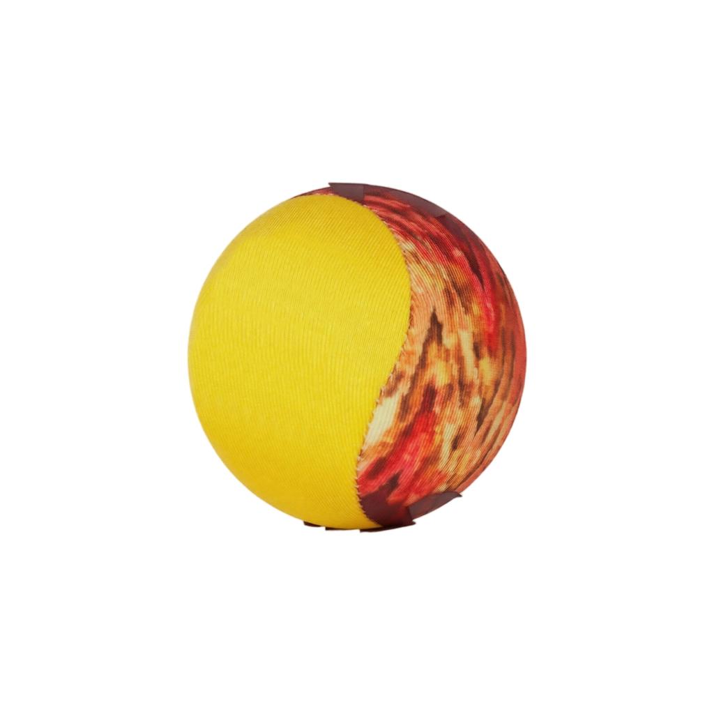 Water Bounce Ball for Swimming Pool Beach and Outdoor Play Soft TPR Fabric Cover High Elasticity Durable Design for Recreational Use