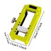 Door Hinge Mortiser Router Hinge Jig Door Latch Installation Kit Chiseling Hinge Mortiser Adjustable Scoring Power Tool For Door
