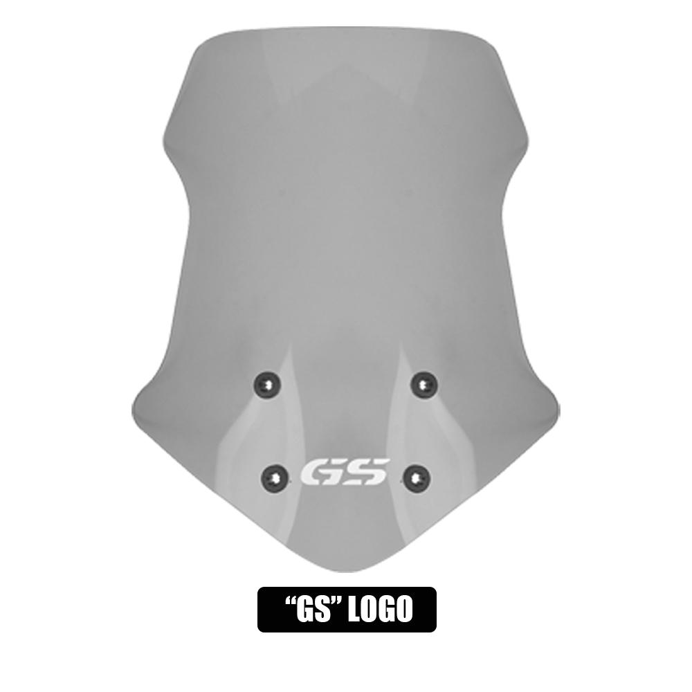 Motorcycle Accessories For BMW G310GS 2017-2025 WindScreen Windshield Viser VIsor G 310 GS G 310GS G310 Double Bubble Screen ABS