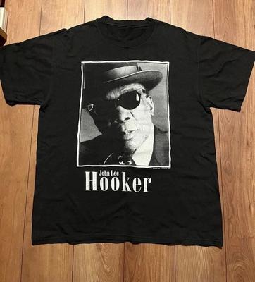 1995 John Lee Hooker All Size Unisex Shirt Gift For Fans Unisex T-Shirt