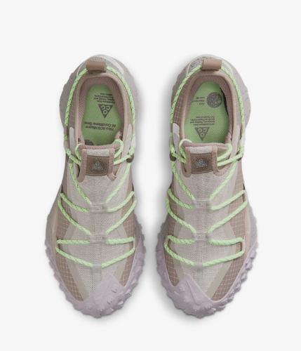 Nike ACG Mountain Fly Low GORE-TEX Khaki Barely Volt IB7328-003