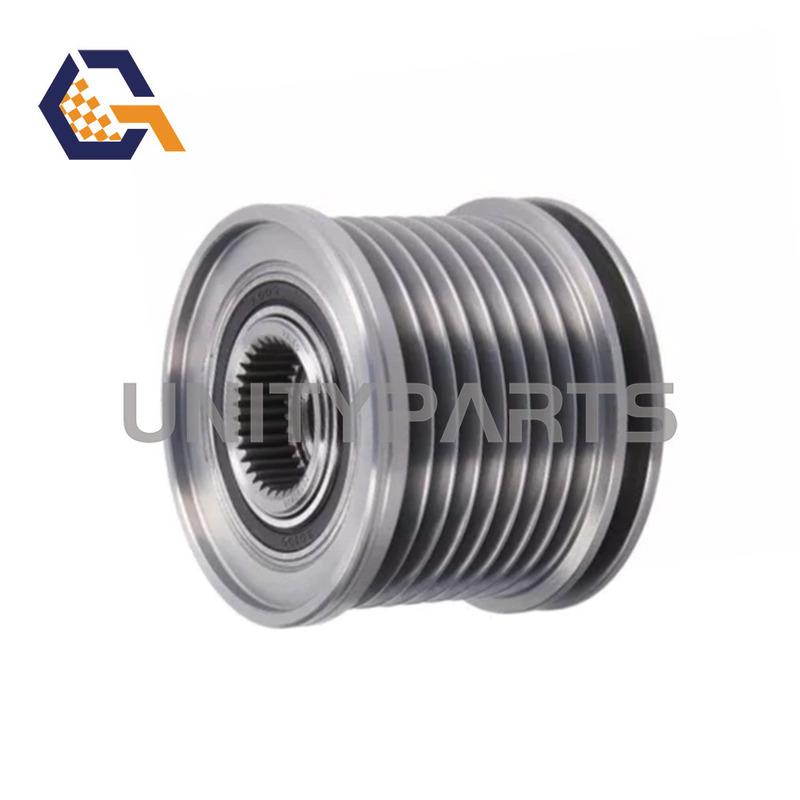 Car Overrunning Alternator Pulley A6291500060 For Mercedes Benz G350 GL320 X164 ML320 W164 W221 R350 S320 6291500060 F-239356
