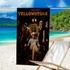 Ultra-Soft Beach Towel with Yellowstone Theme,Ideal for Pool - Camping, Diving - Perfect Travel Essential, Vibrant Beach Towel.