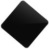 30x30cm Acrylic Reflective Display Table Background Board for Photography ShootingBlack