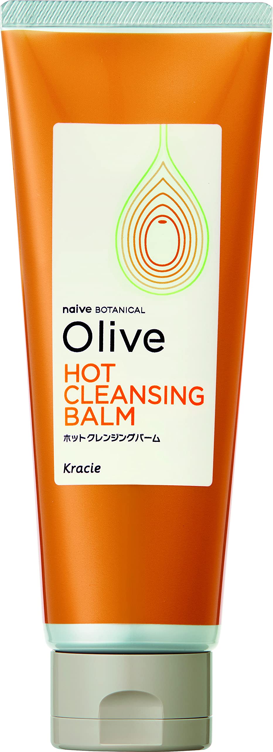 

Наивный Ботанический Горячий Очищающий Бальзам 170г оранжевый