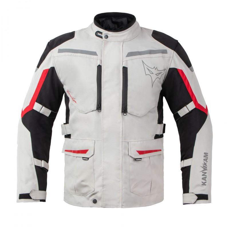Mens Winter Motorcycle Riding Suit Waterproof Windproof Touring Gear Full Set Off-Road Long-Distance Travel