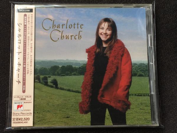 CD ШАРЛОТТА ЧЕРЧ ШАРЛОТТА ЧЕРЧ SRCS2160 Sony Classical 1999 Япония Поп Б/у