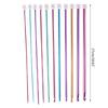 han Crochet Hooks, Long Aluminum Knitting Needle for Sc