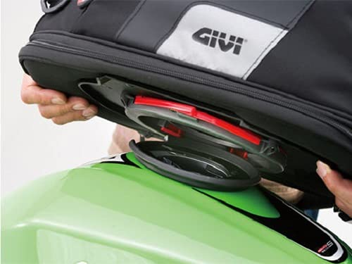 GIVI Bike Tank Bag Tank Lock Attachment (ZRX1200DAEG / Z900RS)
