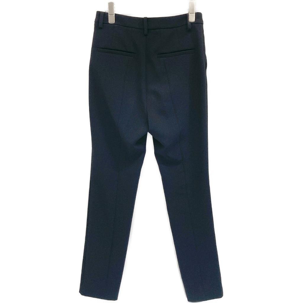 Col Pierrot  24 Stainless Steel Stretch Threat Pants Bottoms 34 blackUsed