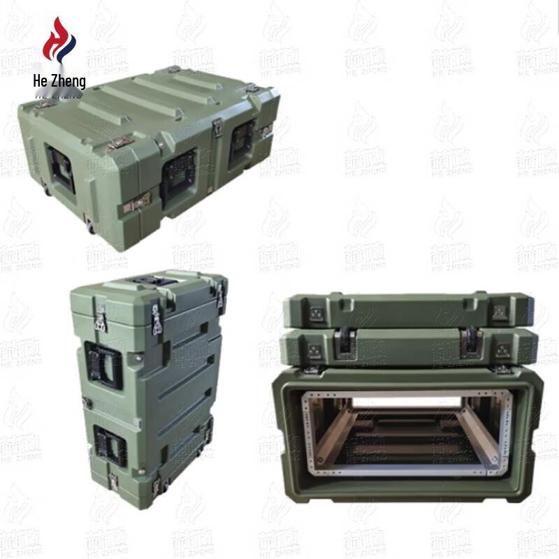 Hezheng Rotomolded Shockproof Rack Case