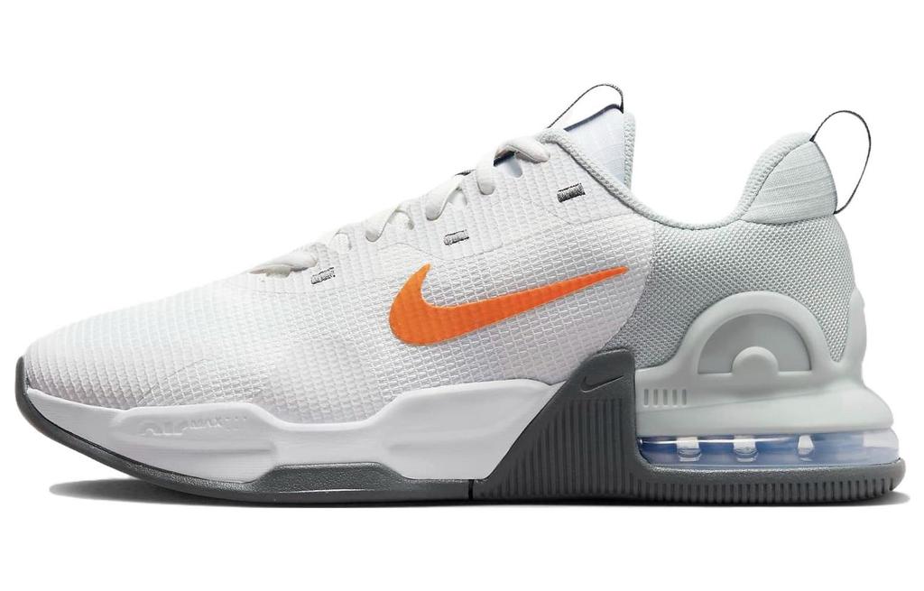 Nike Air Max Alpha Trainer 5 Summit White Bright Mandarin DM0829-103