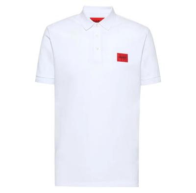 HUGO Dereso222 Short Sleeve Polo Shirt