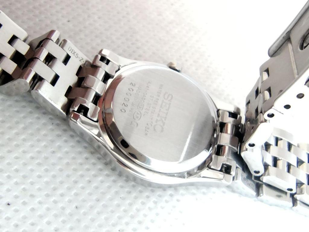 [USED] Battery, 10-second Annual Accuracy, Rare, Seiko Exceline 4J41-0AD0