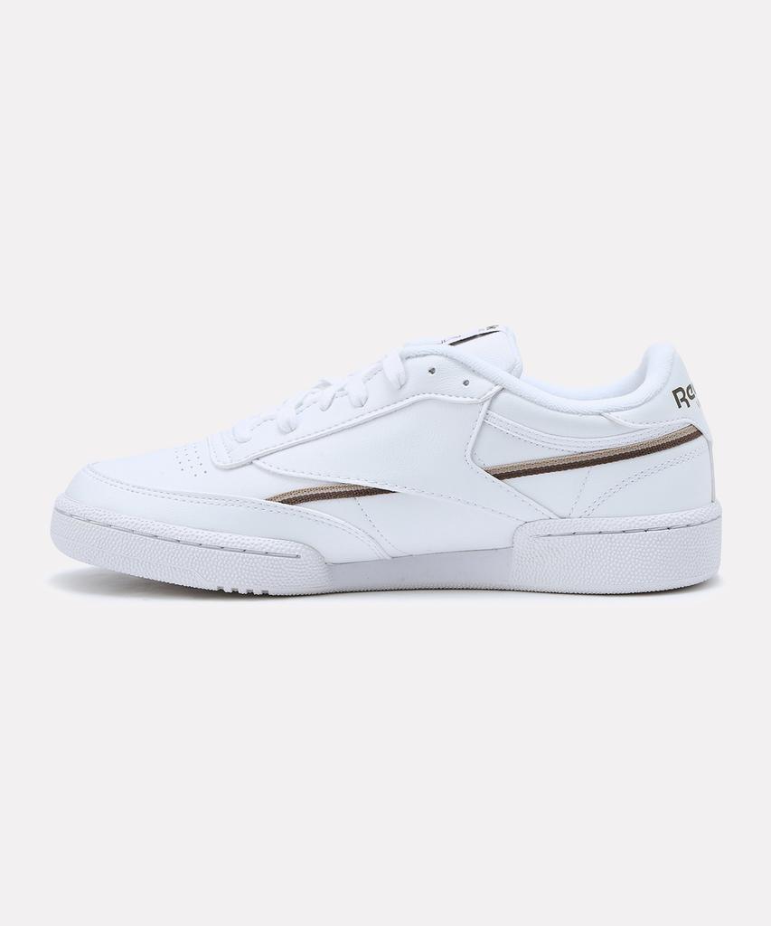 Reebok Club C 85 Vegan - White:Brown / 100074447
