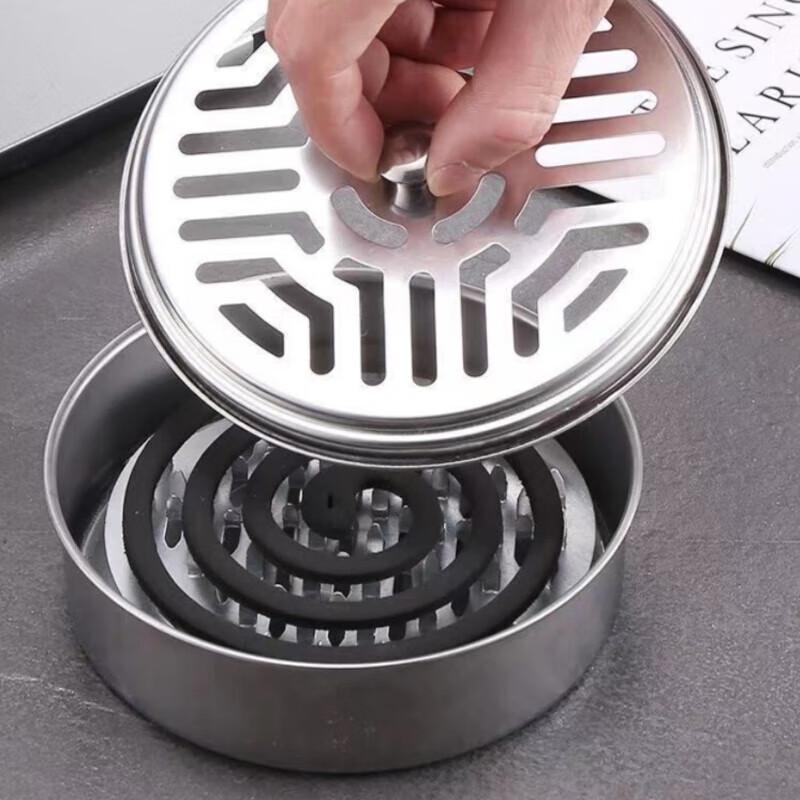 Outdoor Fireproof Mosquito Coil Box