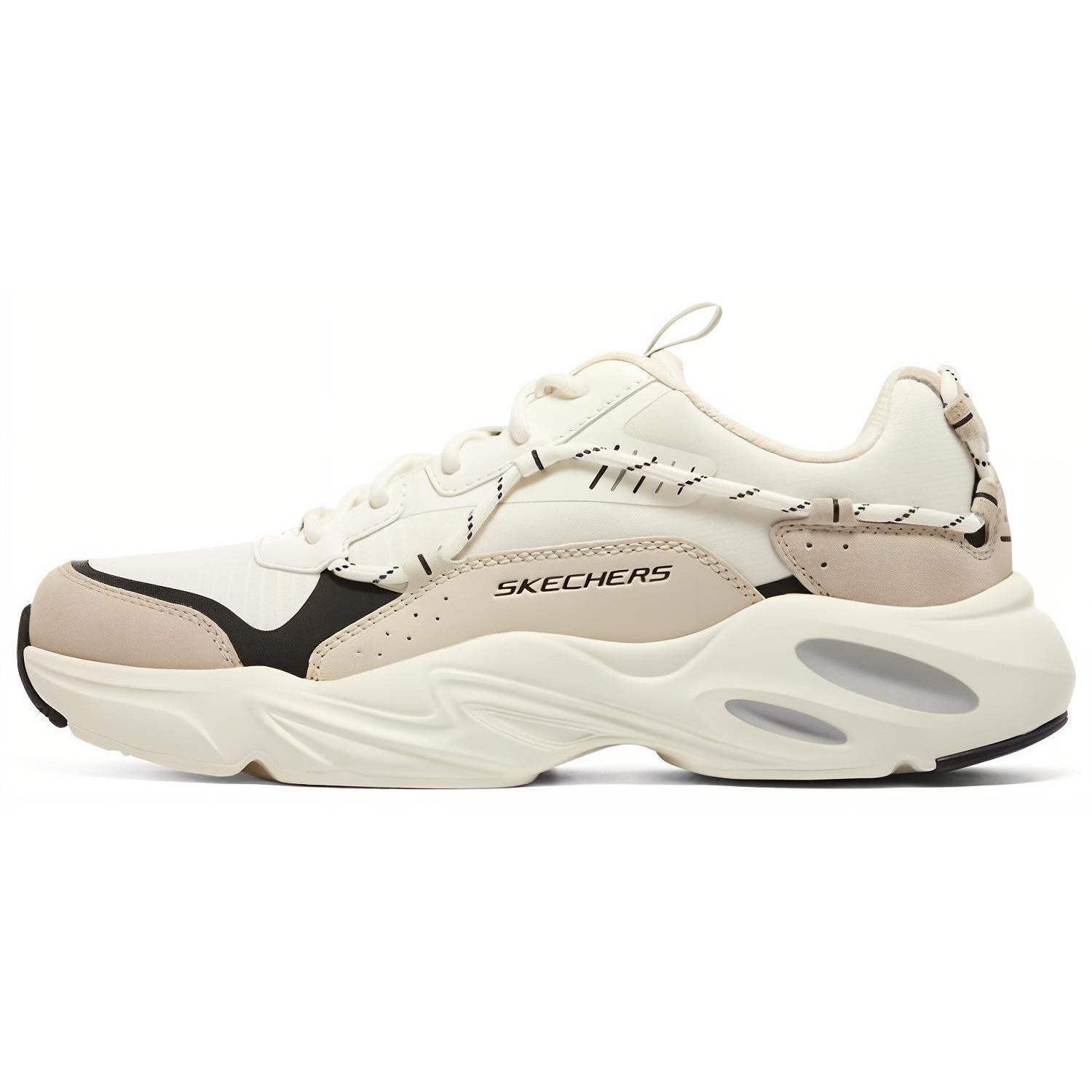 Skechers Stamina Airy  Off White  Men s 237431-OFWT EU 42