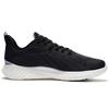 New LiNing Qingyi Cushioned Wear-Resistant Breathable Lightweight Low-Top Running Shoes Women's Black ARSS020-4
