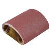 Sanding Belts, 202mm x 485mm Belt Sander Sanding Belts, 12PCS 80 Grit Aluminum Oxide for Woodworking, Steel, Aluminum, Non-Ferrous Metals