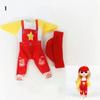 16cm Bjd Doll Clothes Suit High-end Dress Up Can Dress Up Fashion Doll Clothes Skirt Suit Best Gifts for Children DIY Girls Toys